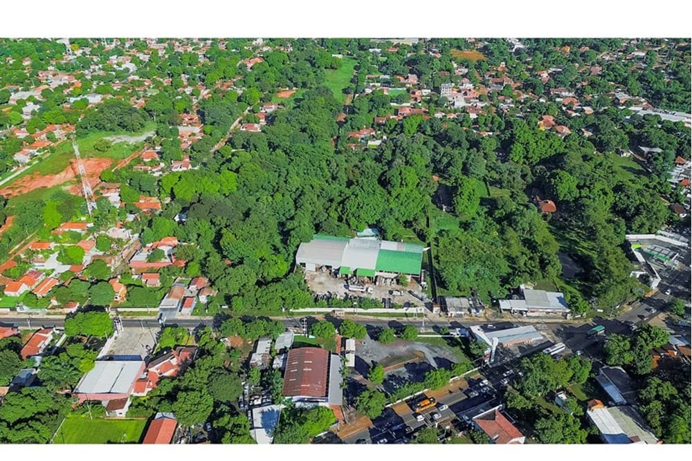 Vendo terreno en San Lorenzo