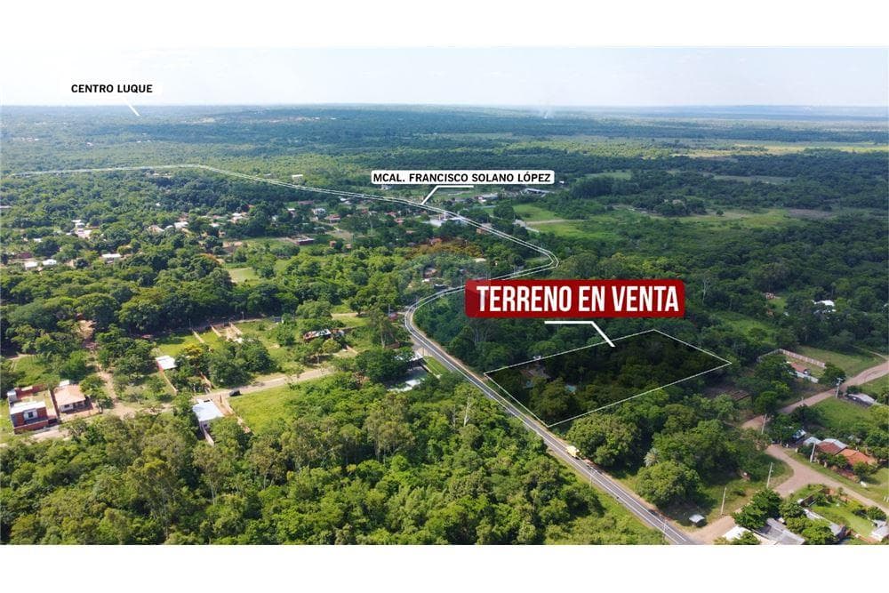 Terreno con Arroyo - Venta - Aregua, Central, Paraguay, foto 2
