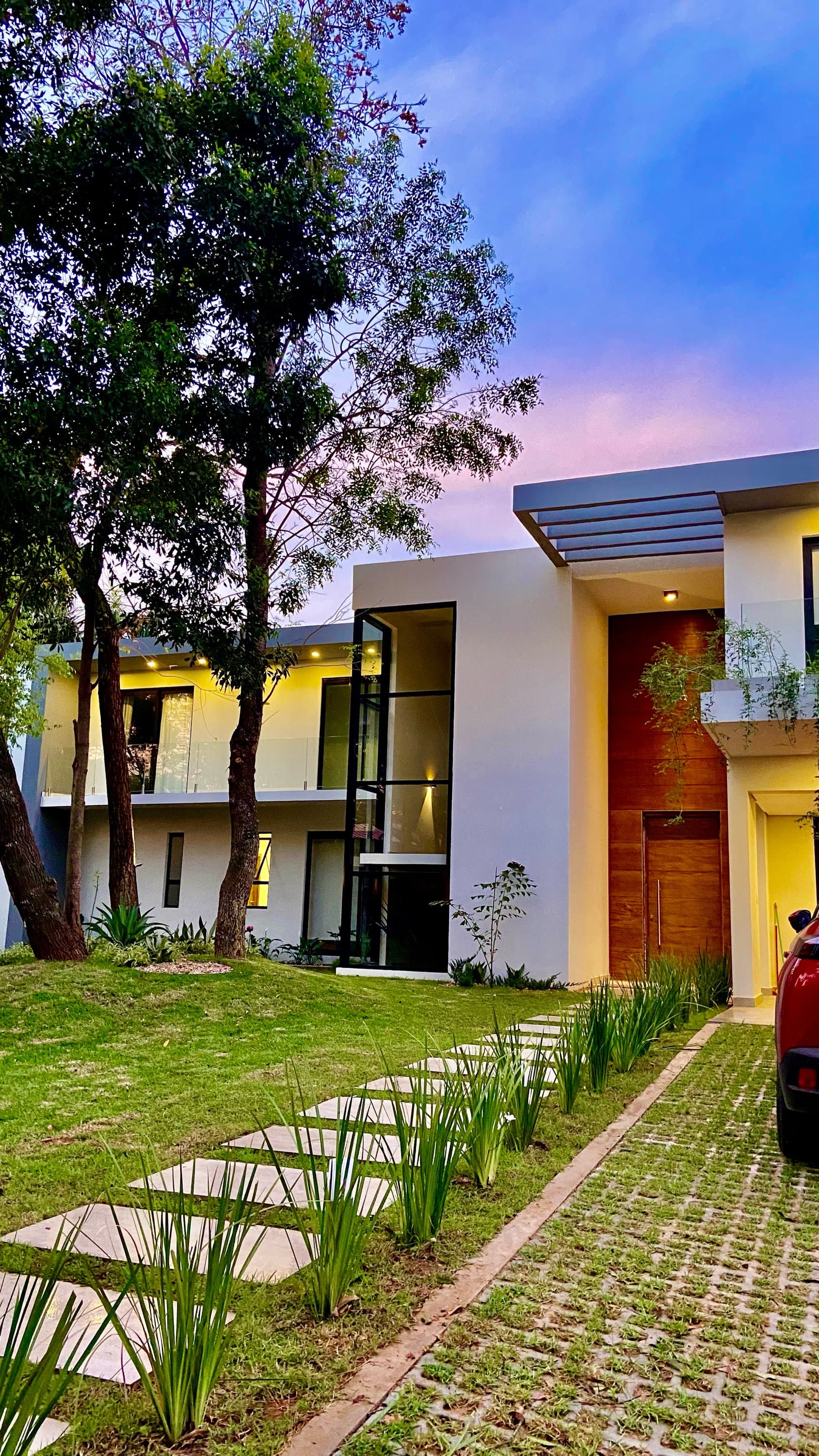 Casa en Surubi'i