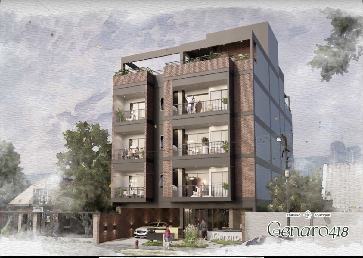 Departamentos en venta, foto 1