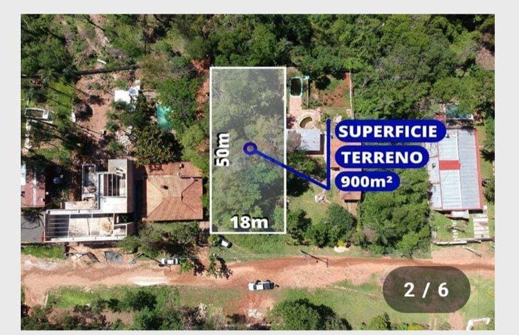 En venta terreno en San Bernardino, foto 1