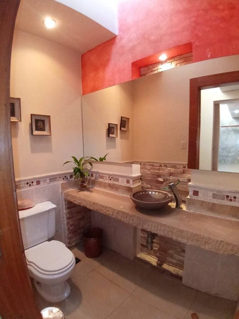 En alquiler casa para oficina en Villa Morra — foto 4