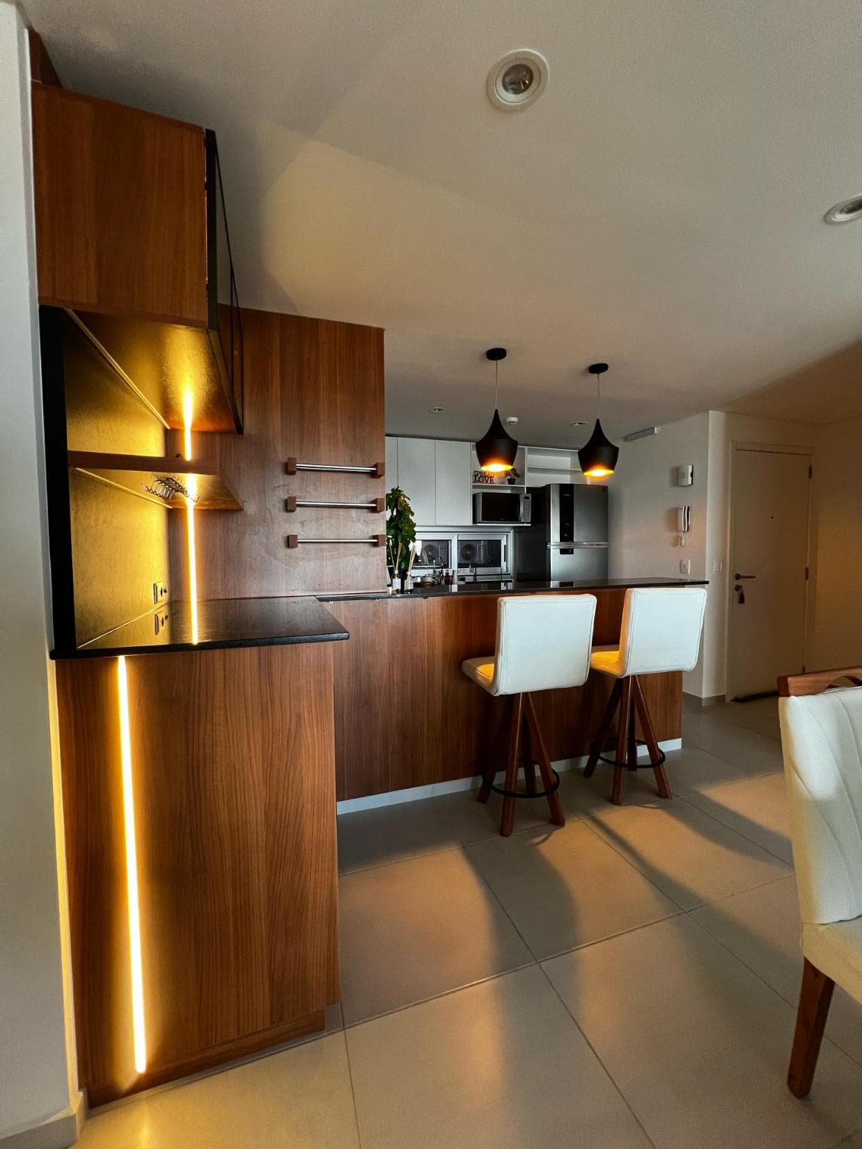 Departamento 26a - Edificio Fortaleza Boggiani - Todo Incluido - Llave En Mano — foto 3