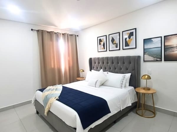 departamento amoblado de 1 dormitorio, foto 4