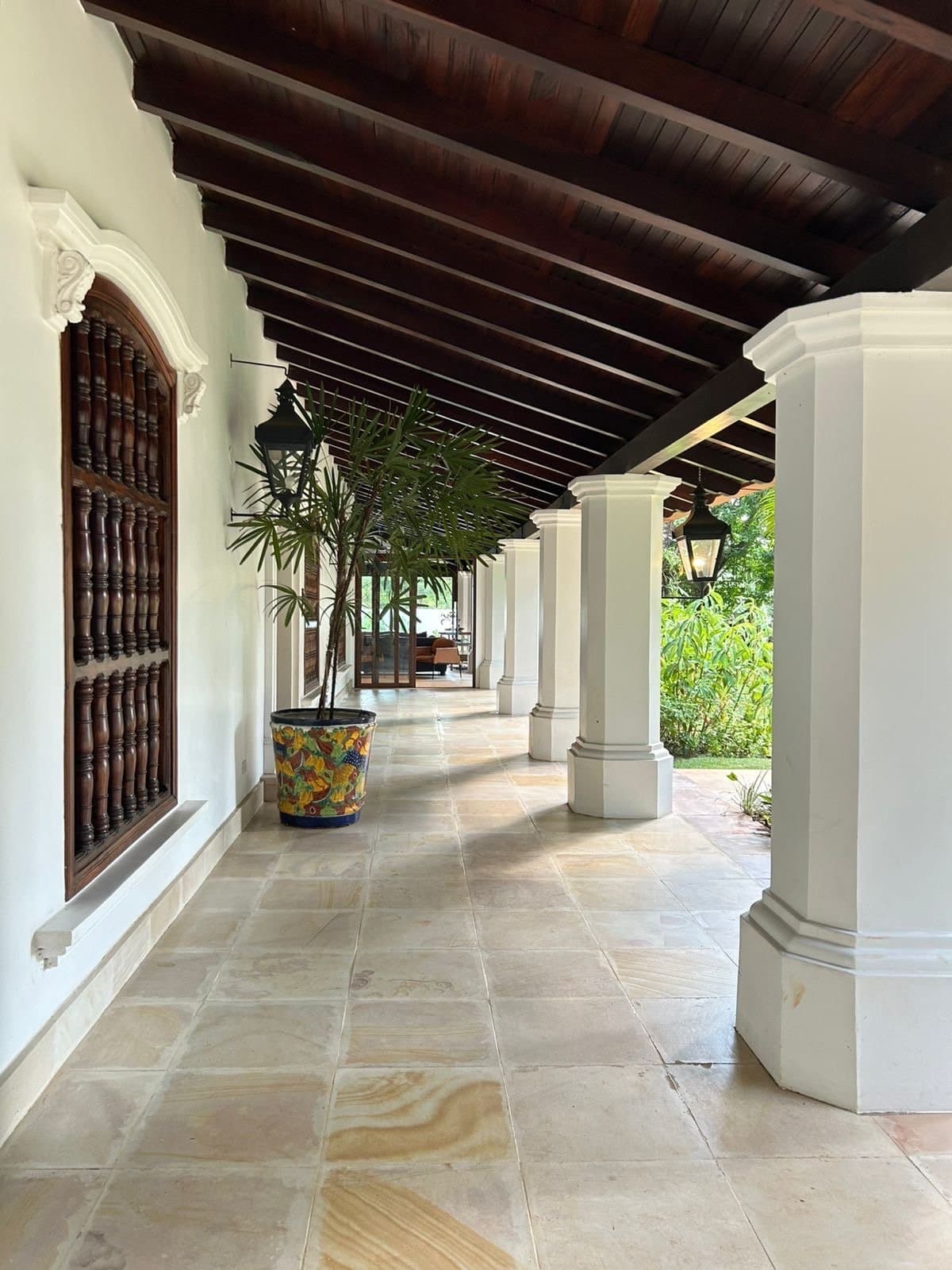 – Exclusiva Casa Colonial En Planta Baja | Barrio Trinidad – Asunción — foto 2