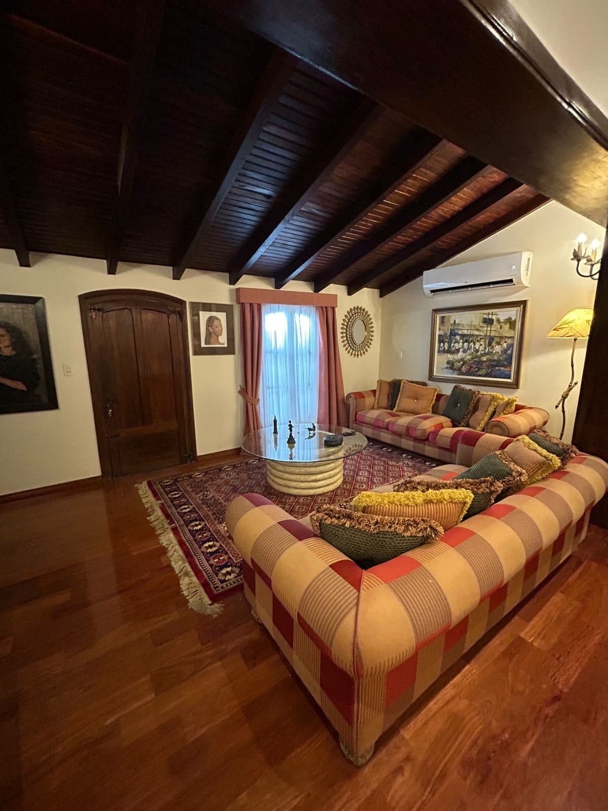 – Exclusiva Casa Colonial En Planta Baja | Barrio Trinidad – Asunción — foto 4
