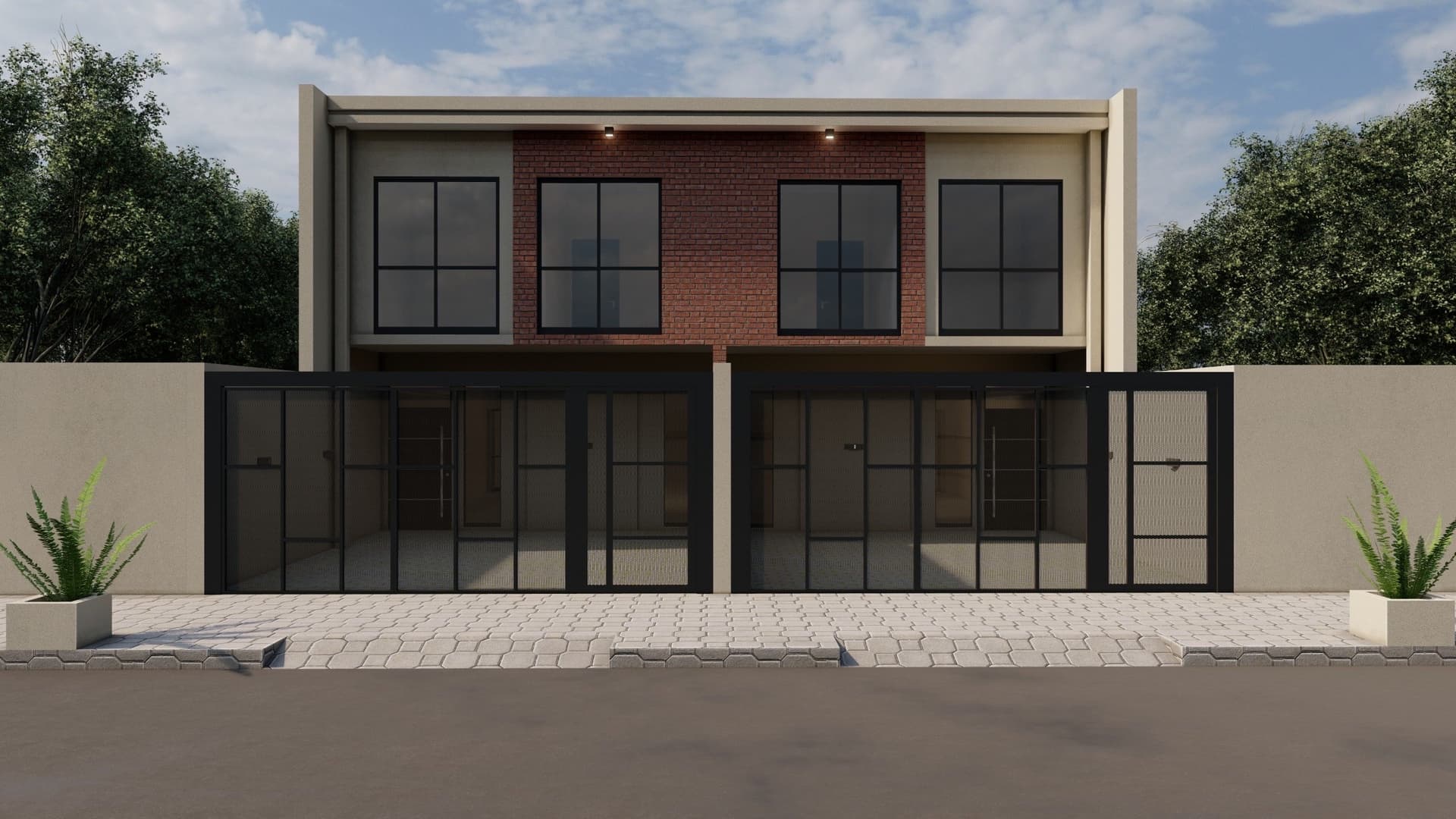 En alquiler – dúplex a estrenar | barrio san jorg