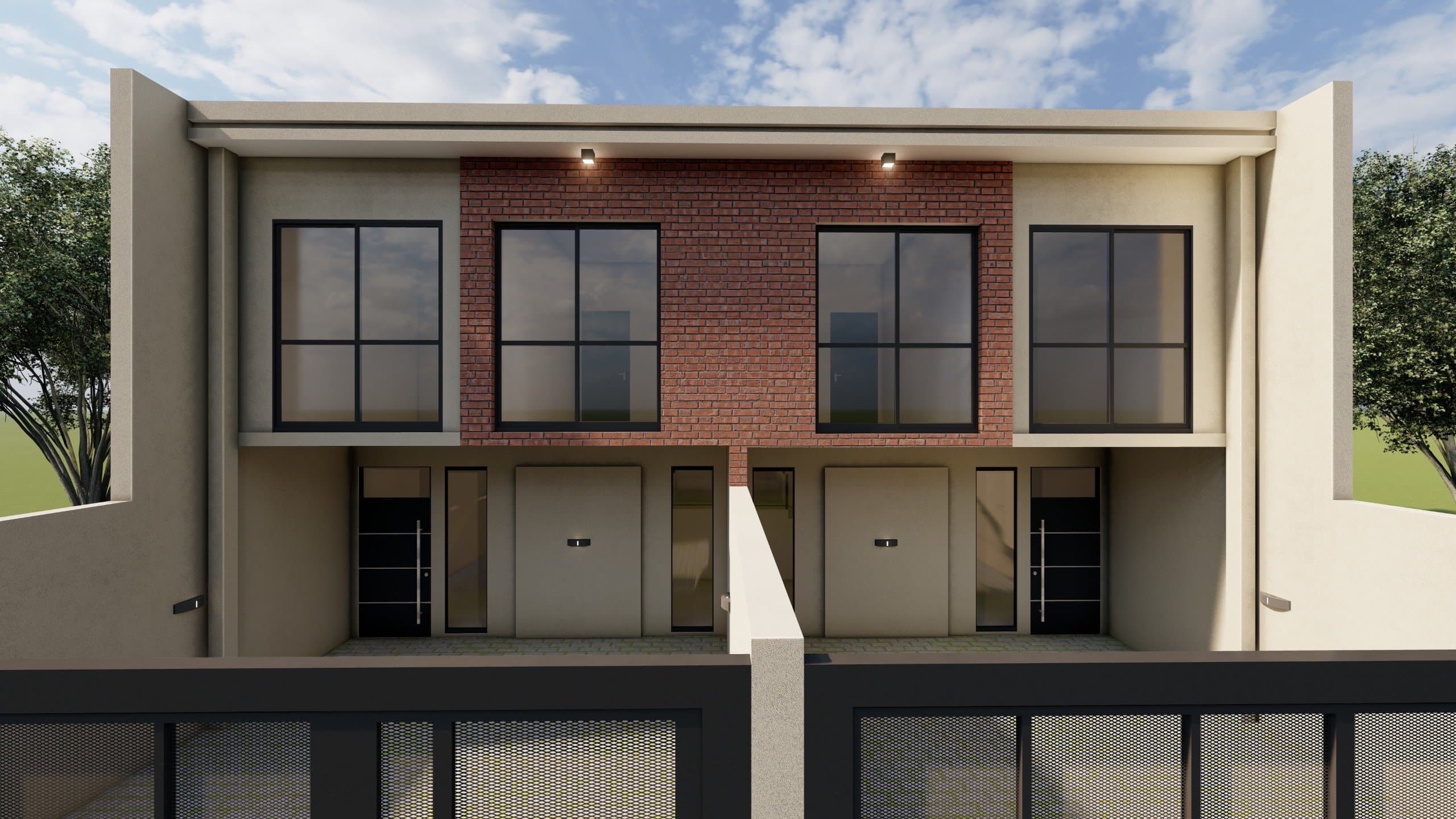 En alquiler – dúplex a estrenar | barrio san jorg, foto 2