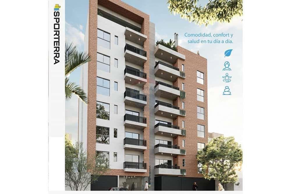 Alquiler Departamento - Los Laureles- SporTerra