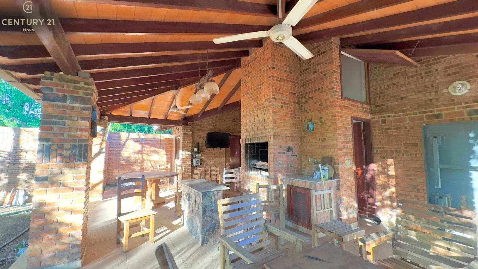 hermosa casa en Aregua, foto 5