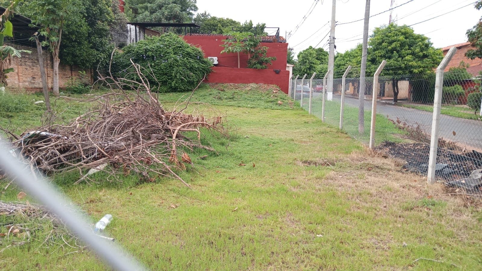 Hermoso Terreno En Lambare. Valle Apua II — foto 3