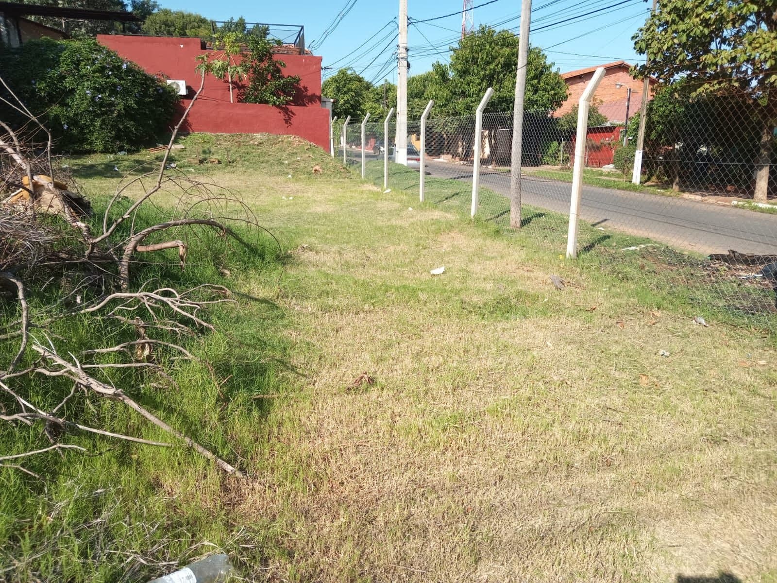 Vendo Hermoso Terreno En Lambare. Valle Apua II