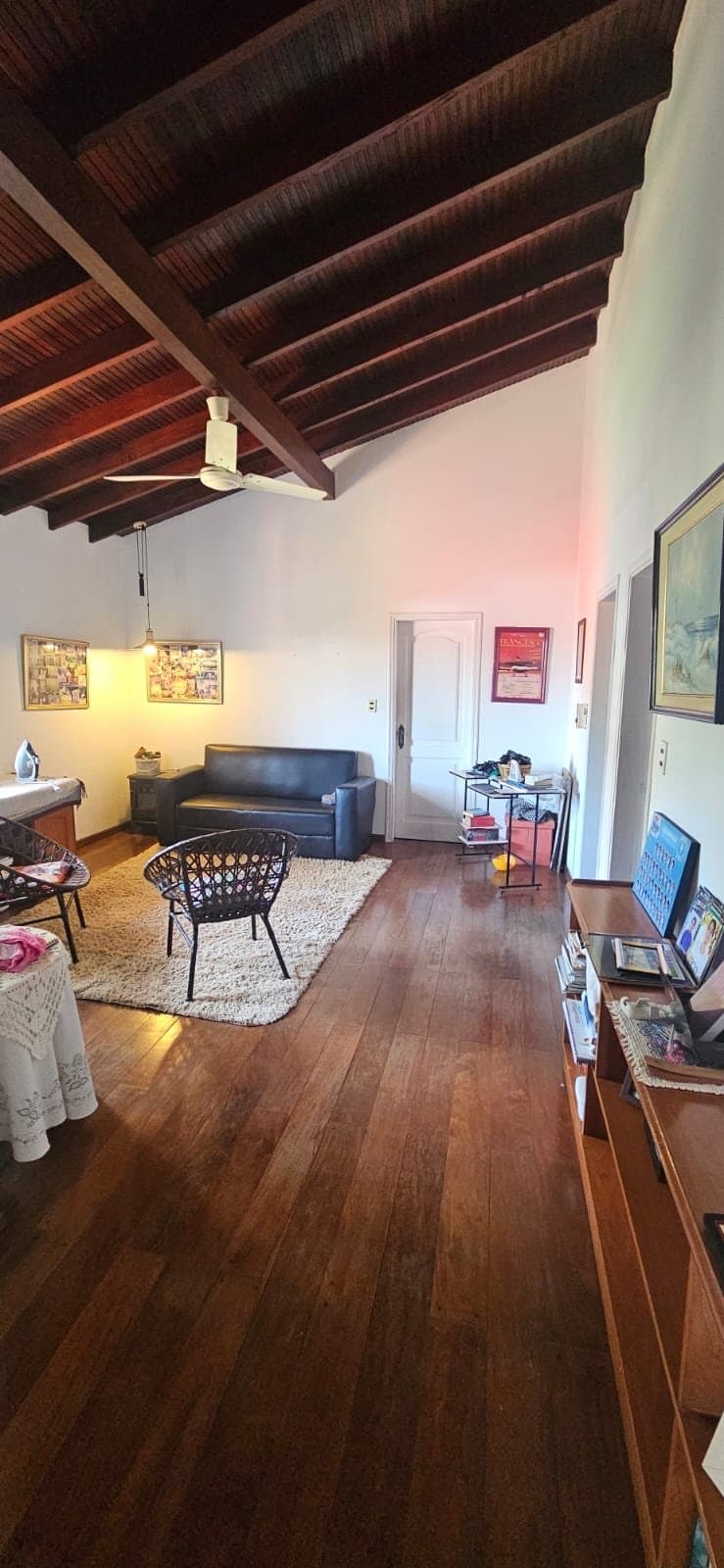 Casa de tres dormitorios y amplio patio a metros del cfa Asunción Herrera a metros de la av mcal lópez — foto 5