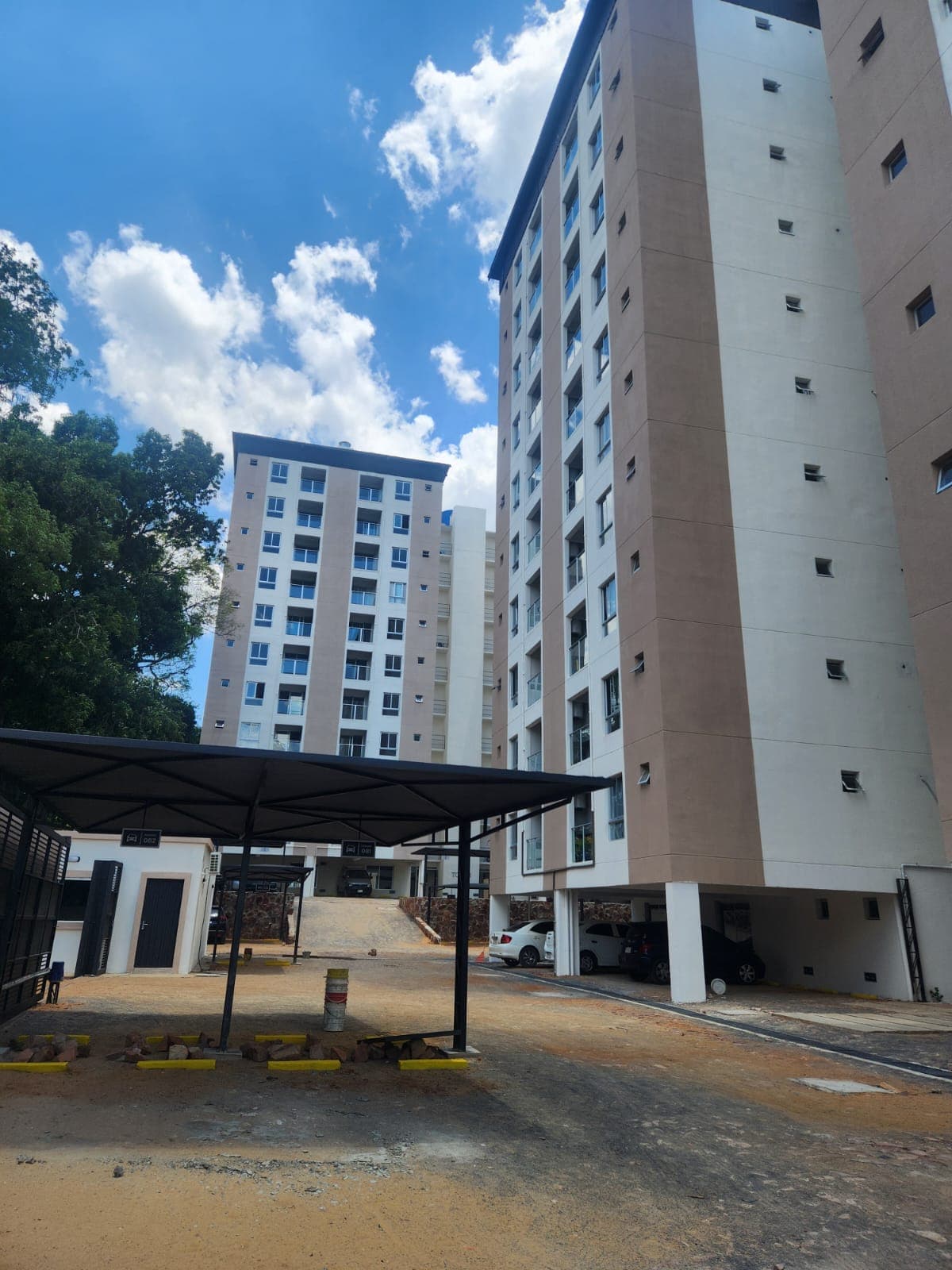Departamento A Estrenar En Residencial Santa Rosa, En Lambaré — foto 1