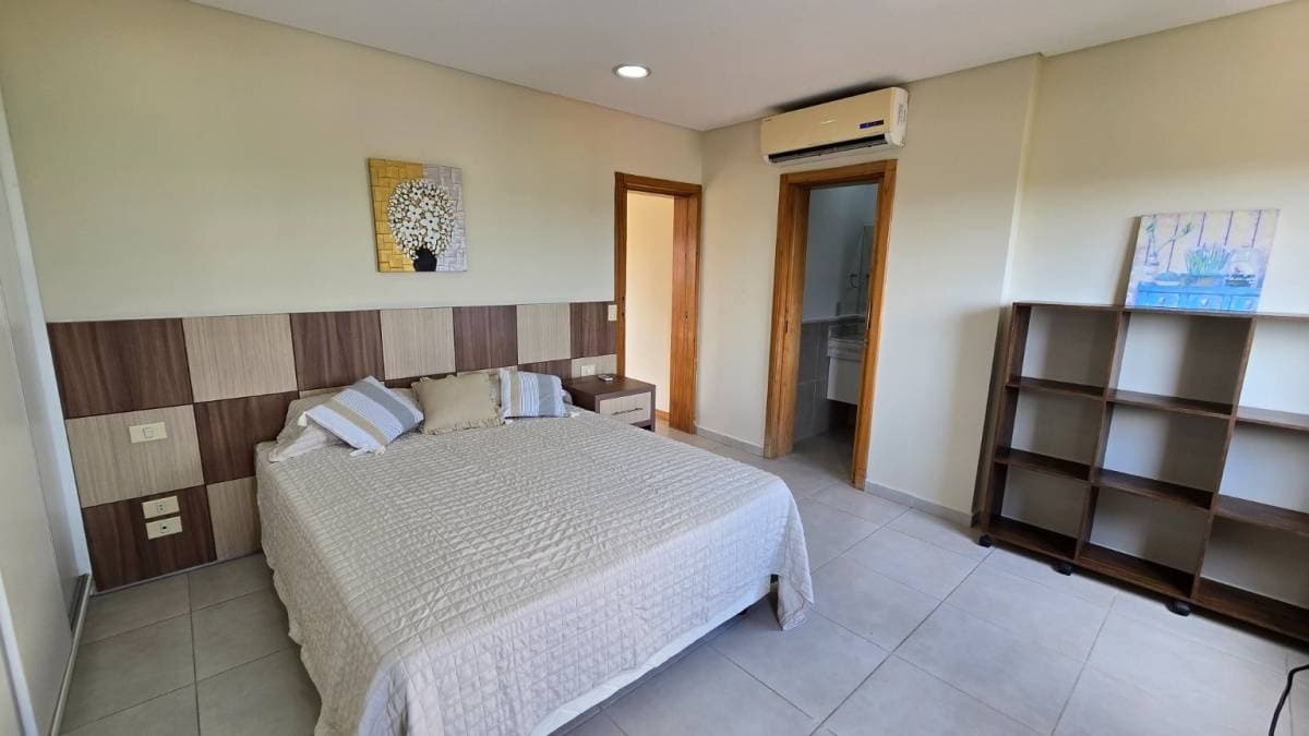 Departamento de 1 dormitorio en ycua sati en asuncion, foto 4