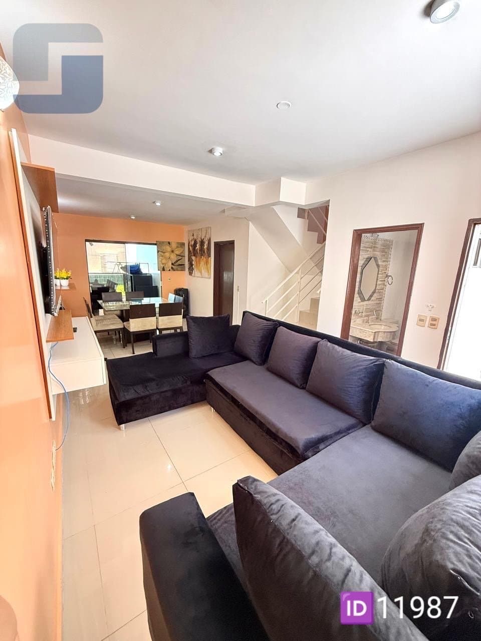 Vendo Residencia Amoblada Lambare