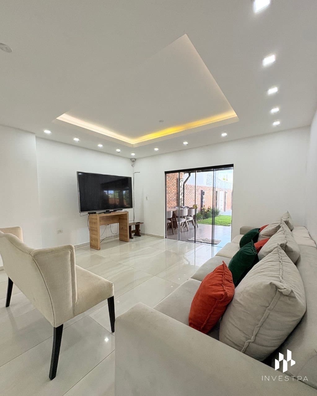 Hermosa Casa En Lambare, foto 4