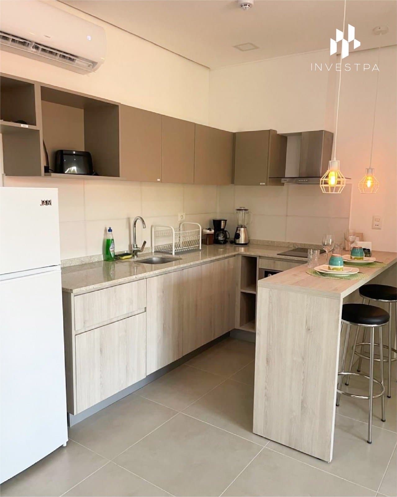 Hermoso Departamento De Una Habitacion — foto 5