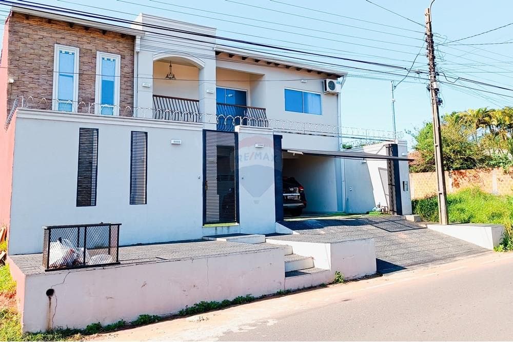 Residencia en alquiler en San Lorenzo