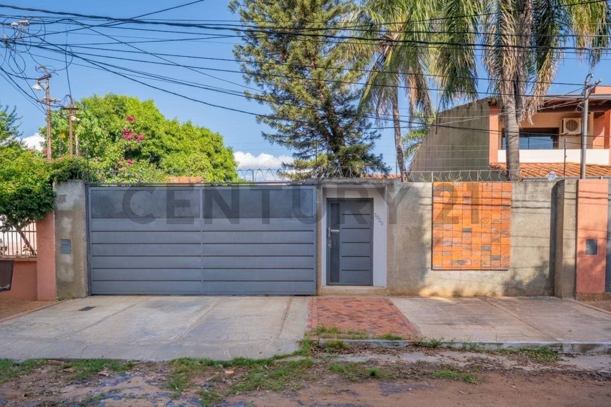 Vendo casa soñada en vista alegre Asunción