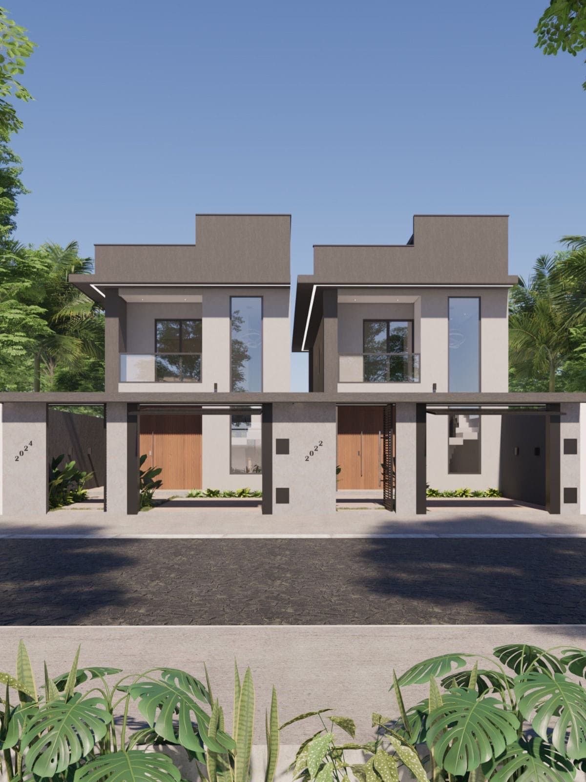 En venta lujoso Duplex en San Lorenzo