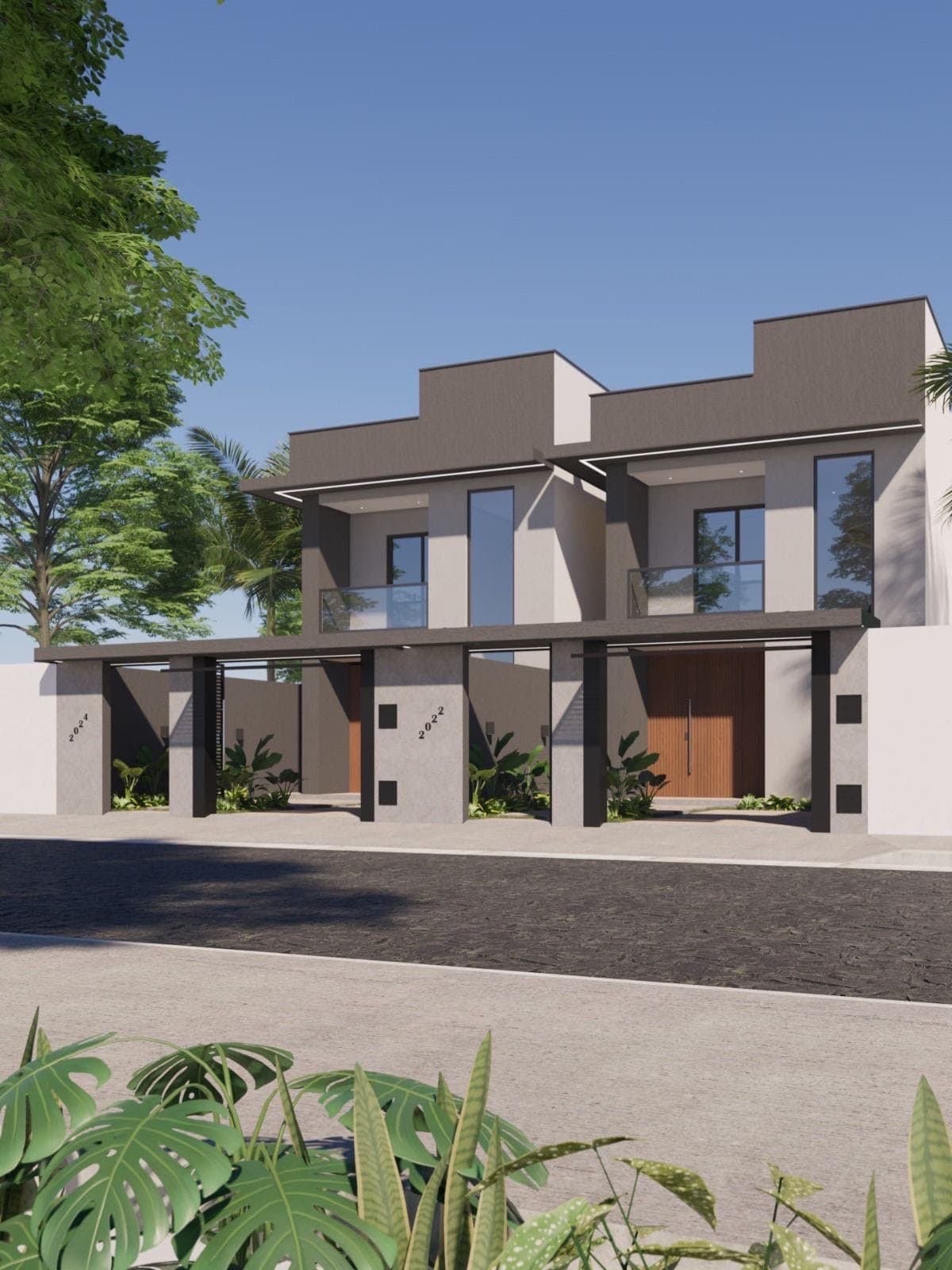 En venta lujoso Duplex en San Lorenzo — foto 2