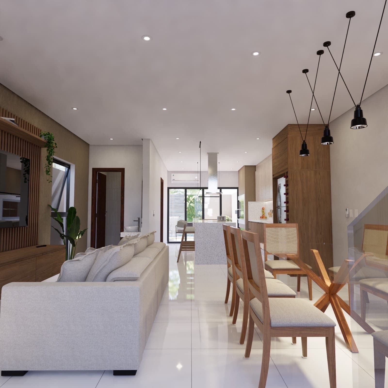 En venta lujoso Duplex en San Lorenzo — foto 5