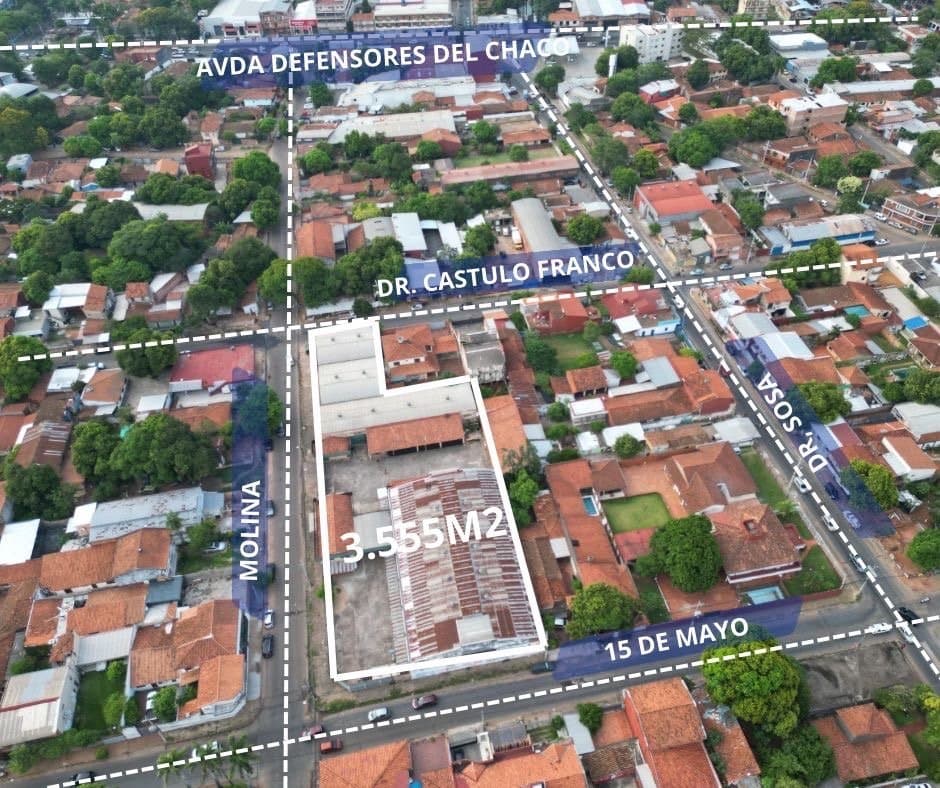 En alquiler parque indistrial en Fernando de la Mora — foto 2