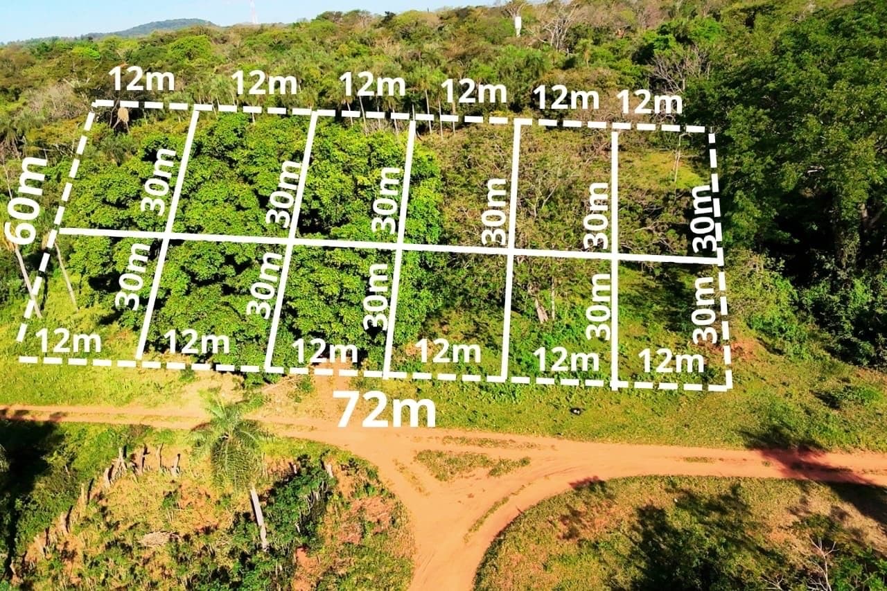 En venta amplio terreno en Aregua-Pindolo