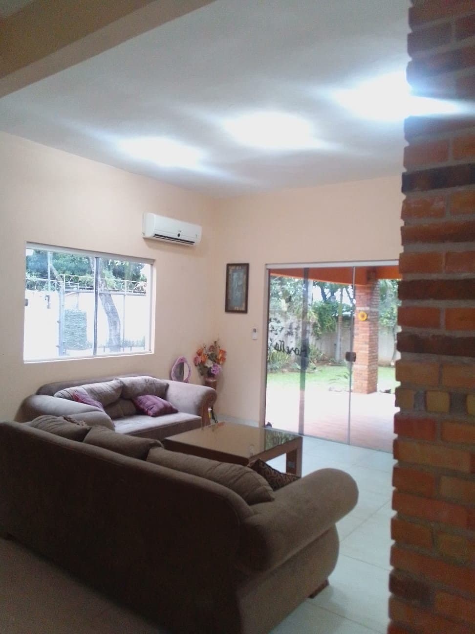 Casa Lambare Barrio Mbachio, foto 3