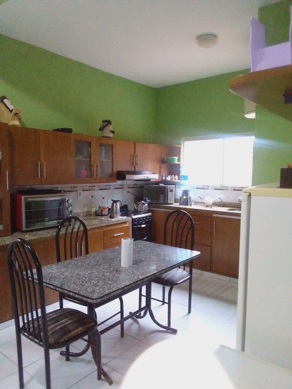 Casa Lambare Barrio Mbachio, foto 2