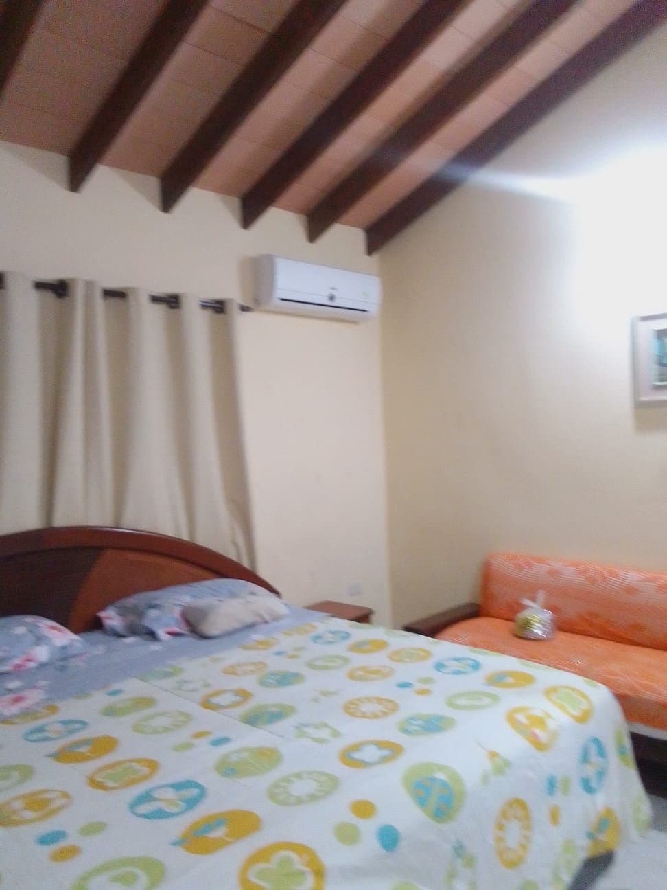 Casa Lambare Barrio Mbachio, foto 5