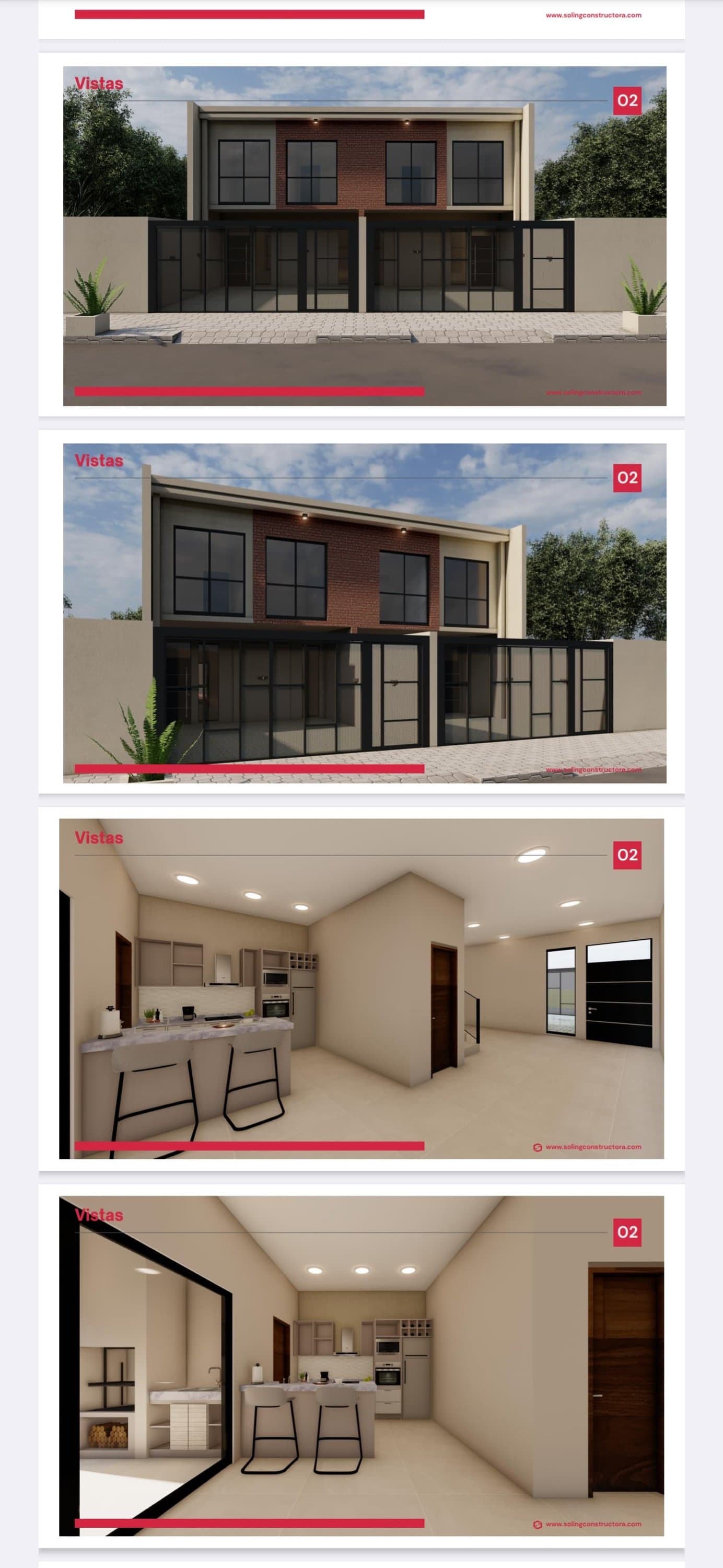 duplex a estrenar con piscina barrio Ycua Sati, foto 5