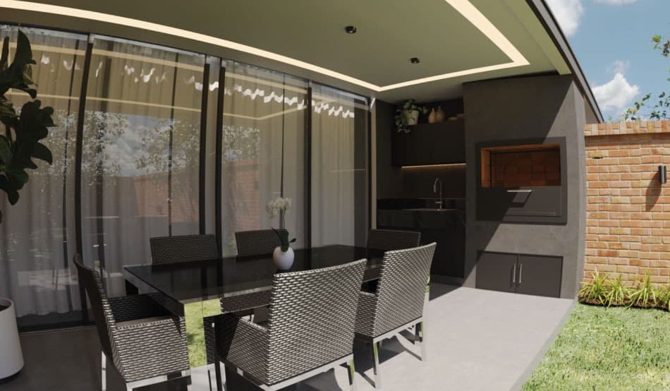En venta duplex en altea barrio cerrado – laguna grande, foto 5