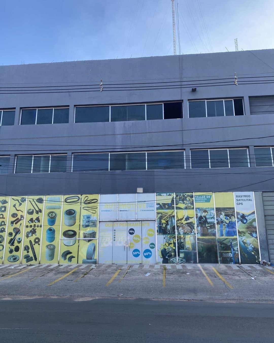 Edificio Corporativo Sobre Av. Jose Felix Estigarribia — foto 5