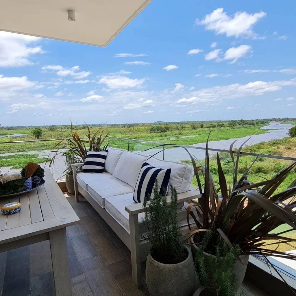 Departamento de lujo en venta - mra