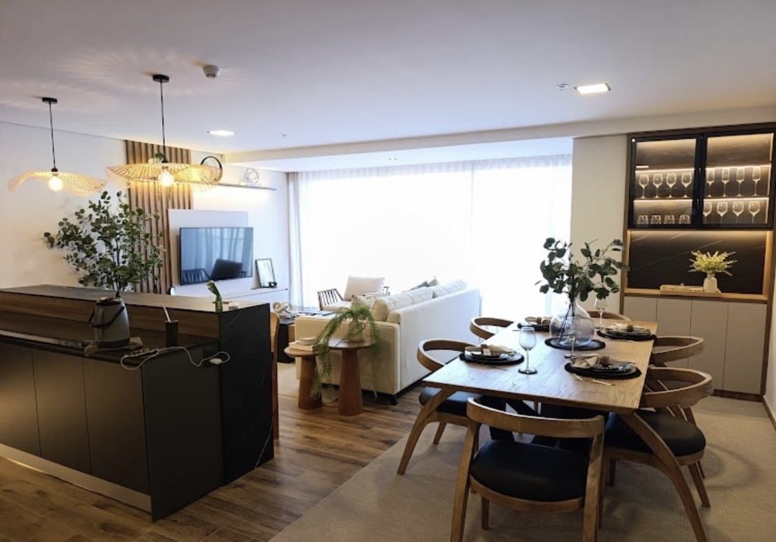 Vendo departamento en Albor