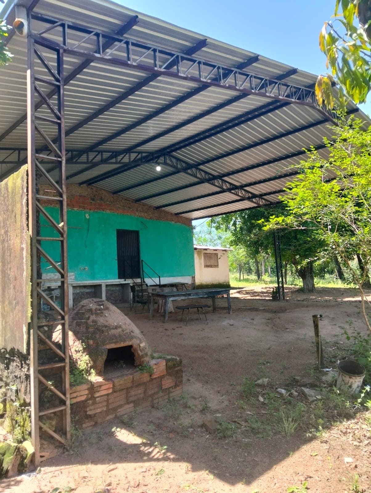 Exclusivo Terreno en Caaguazú: ¡Tu Oportunidad de Inversión y Desarrollo!"