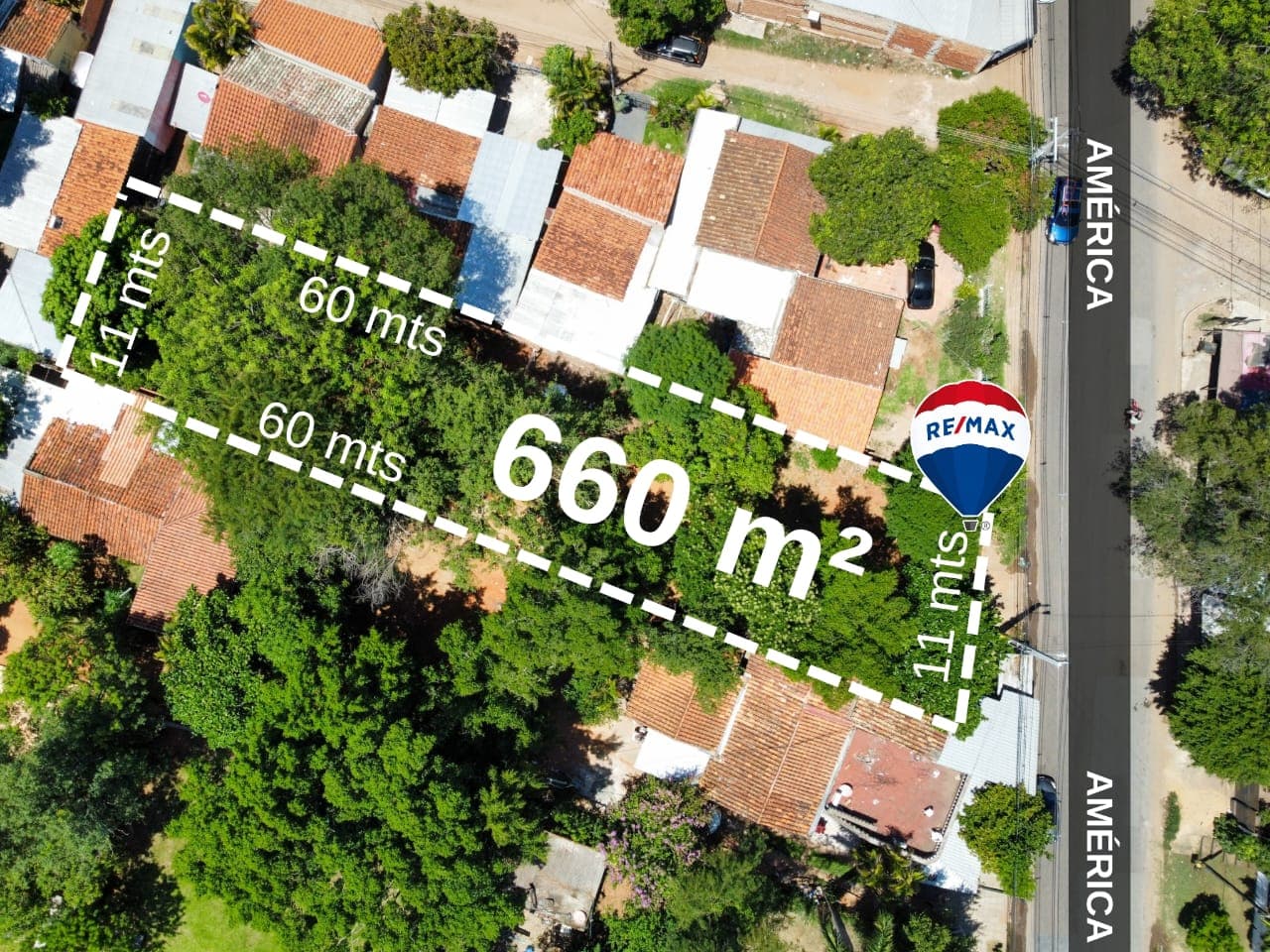 Terreno en barrio america zona jardín de oro, foto 2
