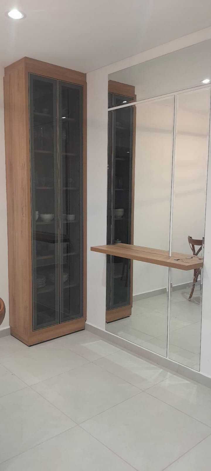 departamento amoblado en Fortaleza Molas Lopez — foto 3