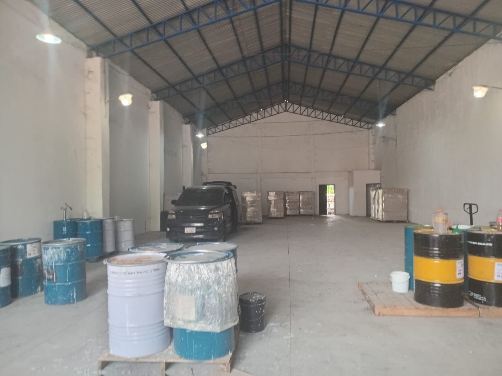 Tinglado Zona Hospital Militar, foto 3