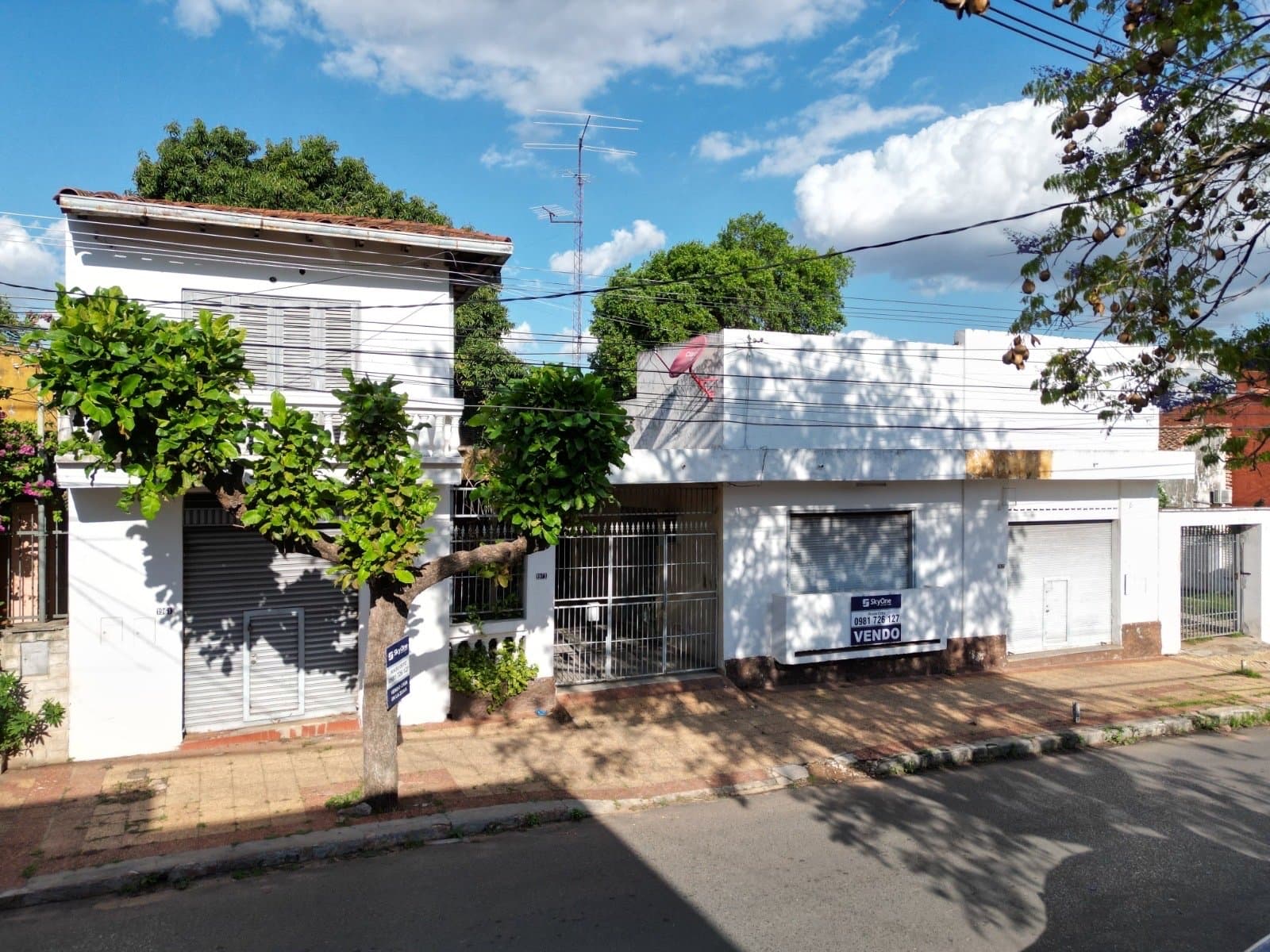 Vendo Terreno San Vicente