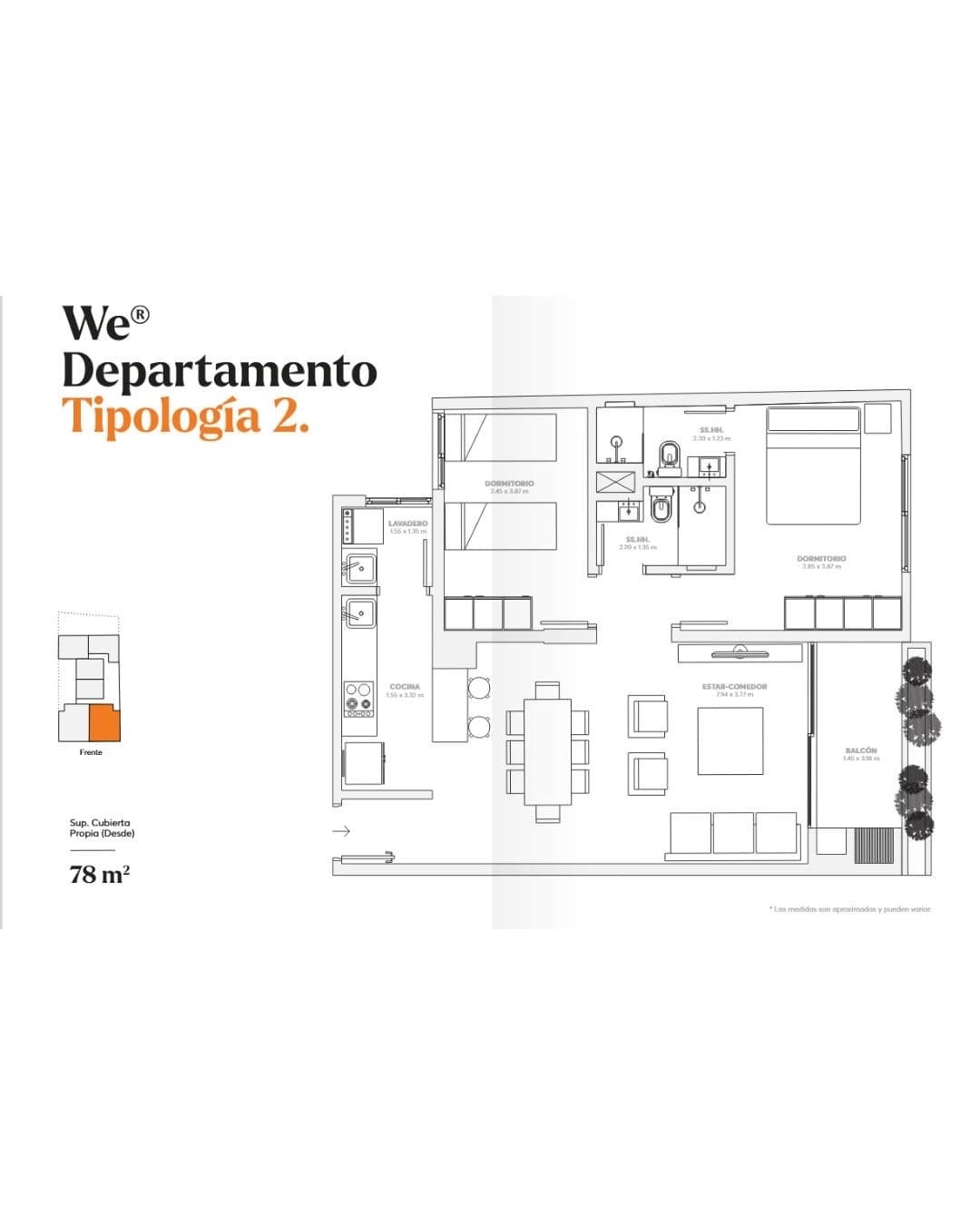 Departamento We Recoleta En Pozo, foto 2