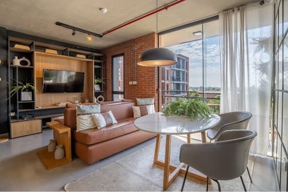 Alquilo departamento amoblado en insignia soho 1