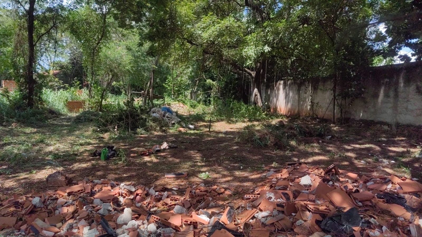 Oferta terreno en villa amelia San Lorenzo