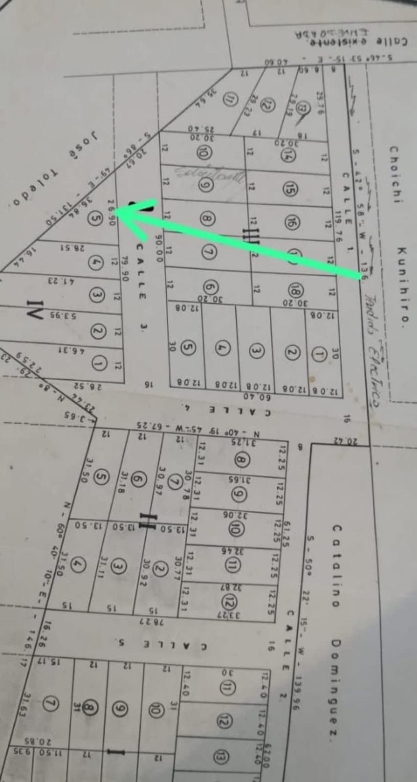 Oferta terreno en villa amelia San Lorenzo — foto 2