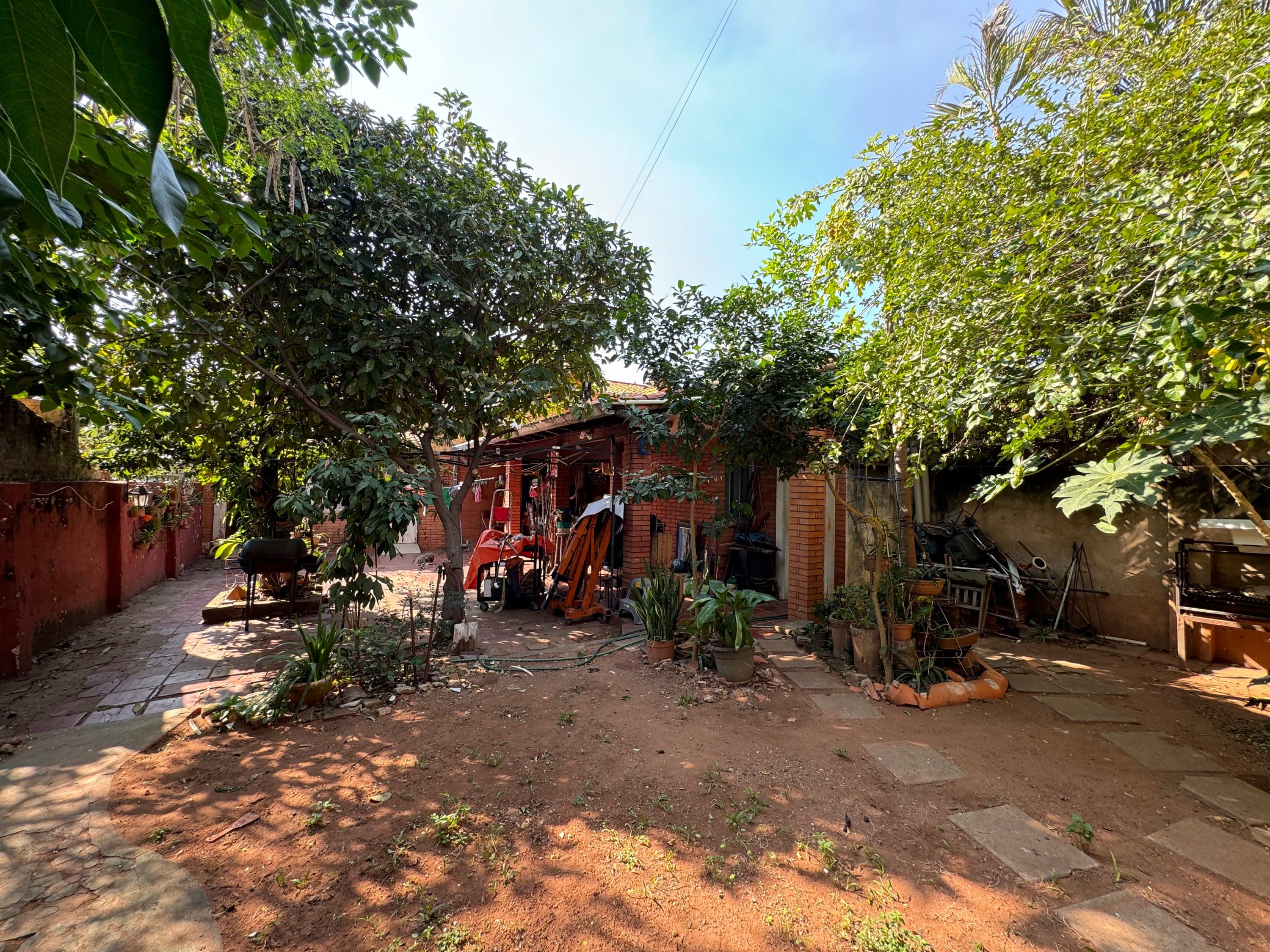 casa a demoler o reciclar en Bo. Jara cercana D Perseverancia — foto 2