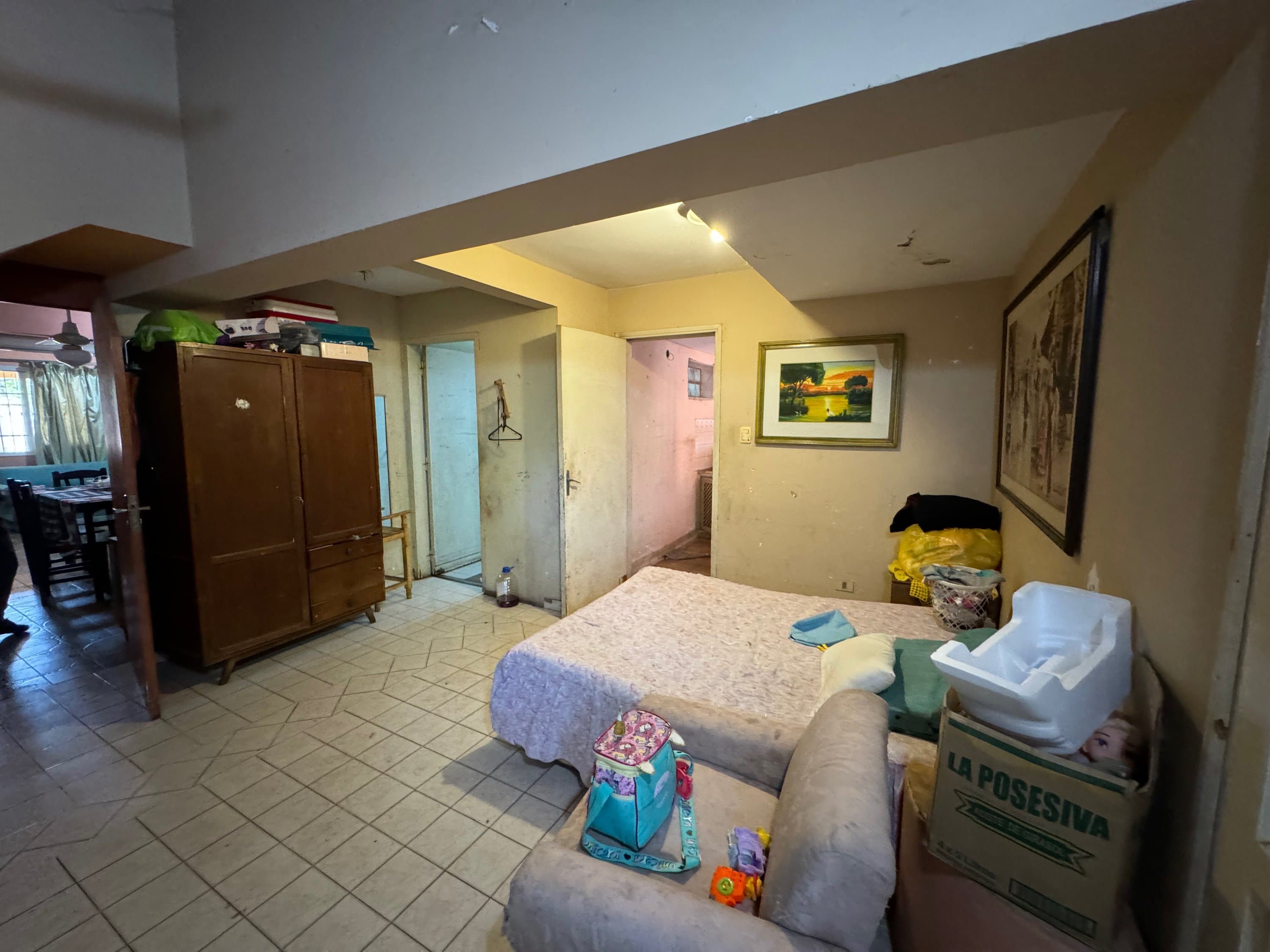 casa a demoler o reciclar en Bo. Jara cercana D Perseverancia — foto 3