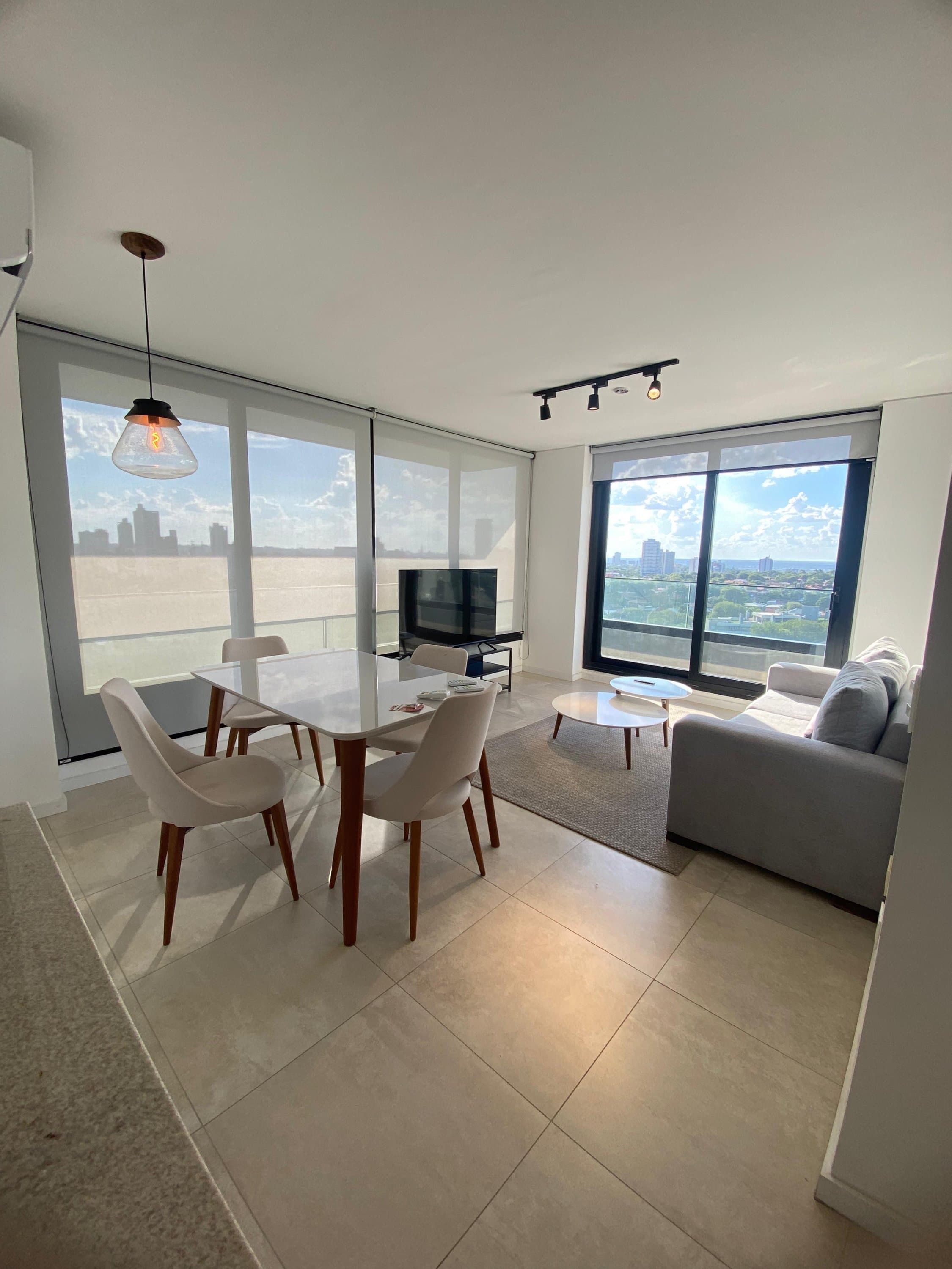 Departamento Premium Edificio Feel Barrio Mburucuyá — foto 1