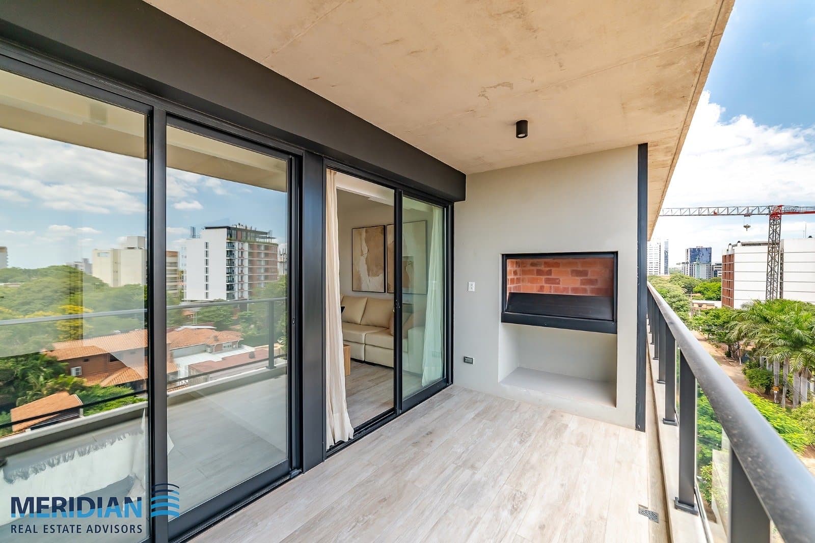 Departamento amoblado en alquiler zona Shopping del Sol en Edificio Boutique, foto 4